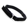 [I4724] - Браслет «Бархатный» черный - 10 мм