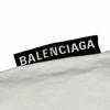 Balenciaga Куртка белая женская размер M модель 578433