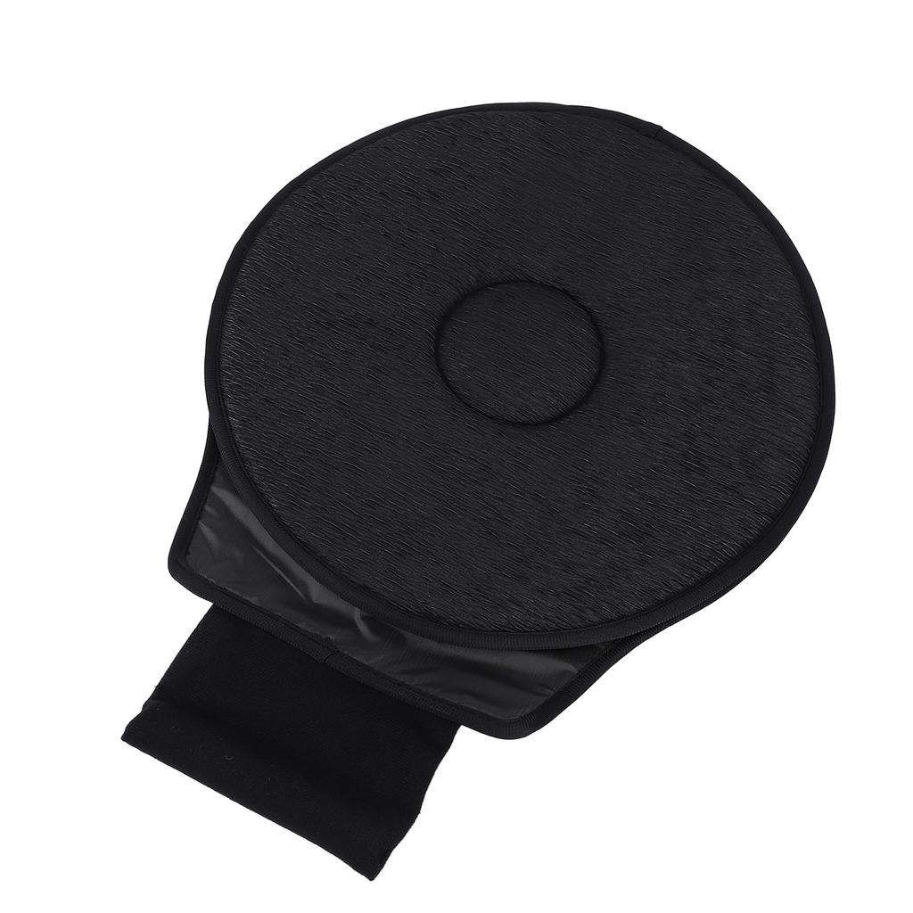 Подушка с поворотом на 360 градусов, нескользящая, портативная, для пожилых людей, вращающаяся, для автомобиля, для беременных женщин