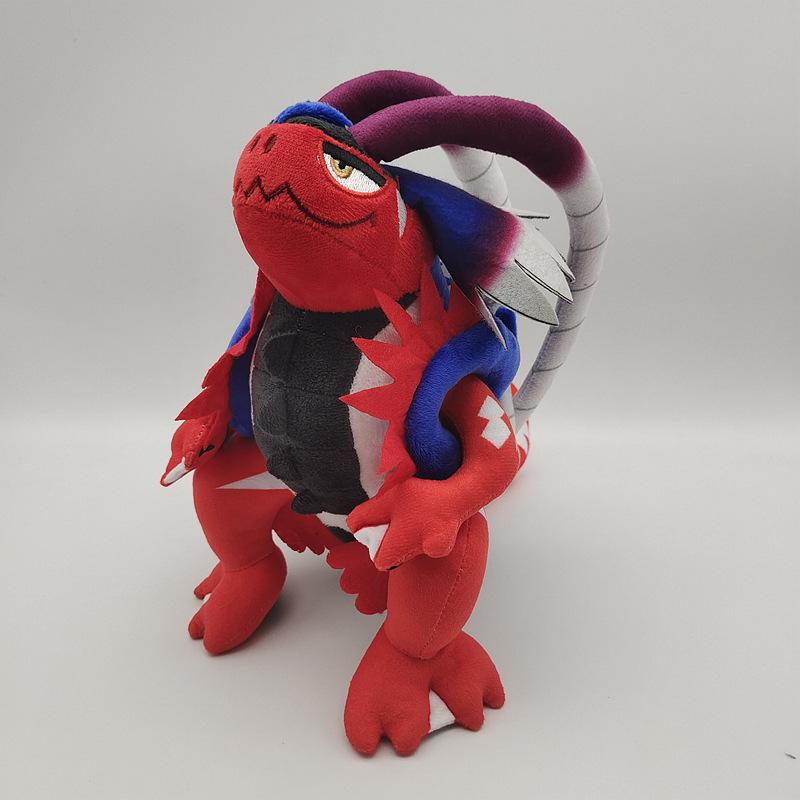 KORAIDON и MIRAIDON Plush, кавайная игрушка для детей, подарки