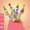 Outdoor Toy From 3 Years Mini Bowling Game Throwing Game Children Bowling Set Motor Skills Toy Outdoor Children Gifts