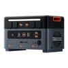 OSCAL PowerMax2400 Pro 2400 Вт Портативная электростанция, Батарея LiFePO4 2016 Втч, Солнечный генератор с 16 выходами, Быстрая зарядка за 1,6 часа, Управление через умное приложение