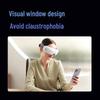 SKG Умный массажер для глаз вилка CN (адаптер в комплекте)