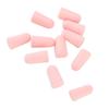 60Pcs Skin-friendly soft texture Foam Ear Plugs Noise Cancelling Earplug  Study quiet environment