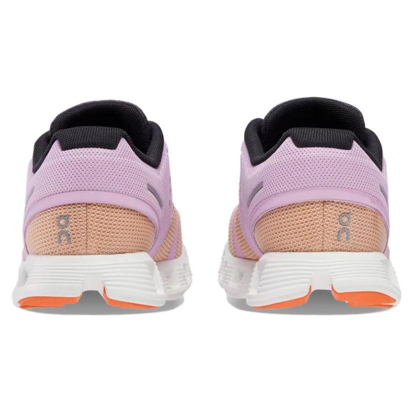 ON Cloud 5 Push Fiji Rose Women Sneakers Pink 69.98552