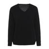 G·TENNA MH82047 Women's V-Neck Cashmere Sweater
