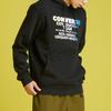 Converse Американская толстовка мужская Чернильно-черная 10021271-A01