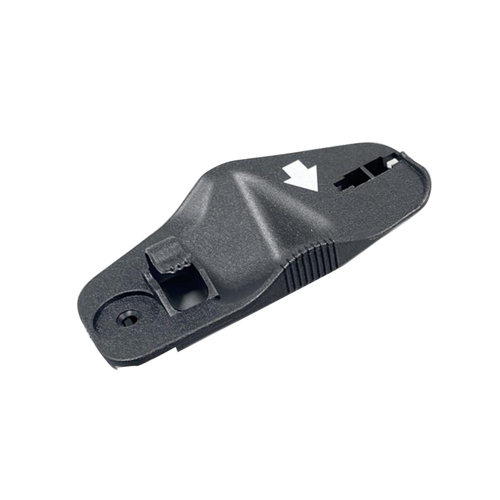 Профессиональный держатель для стержня капота 53455-53010 Автомобильные аксессуары Компактный размер для IS300 Черный Прочный-