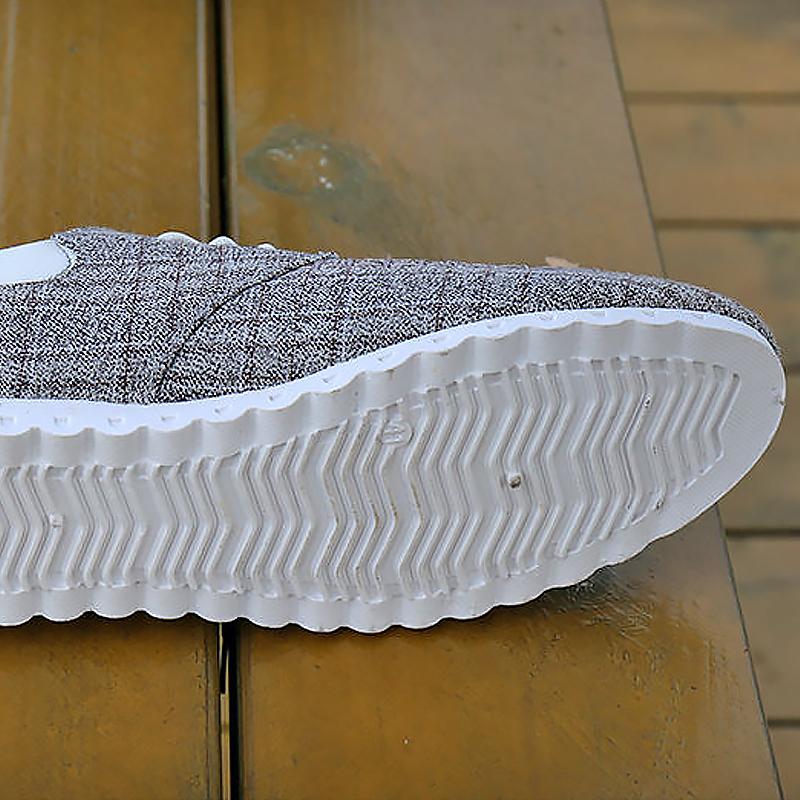 Легкая обувь, прогулочная мужская обувь, мужская повседневная обувь, весна 2021 года, впитывающая пот дышащая обувь для вождения, парусиновая мужская обувь