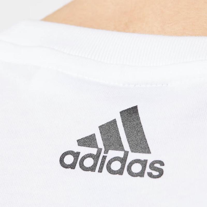 Adidas Regular T Shirt Women's White CE9202