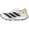 Кроссовки для трейлраннинга Terrex Agravic Trail Cloud White Core Black Impact Orange Унисекс HP7011