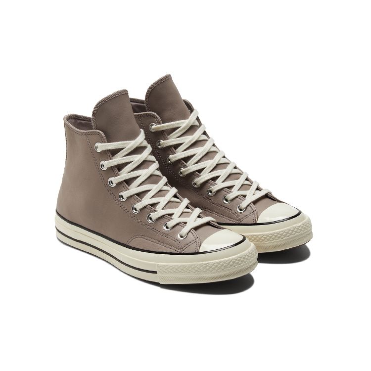 Converse Chuck 70 High 'Серый Айвори' 173130C