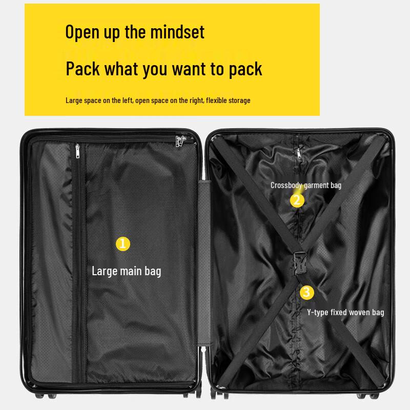 CARTELO Чемодан-спиннер из ABS и PC с принтом под крокодила