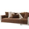Autumn And Winter Thickened Plush Sofa Cushion Sofa Cover Sofa Seat Cushion Sofa Cover Towel  New Sofa Towel
