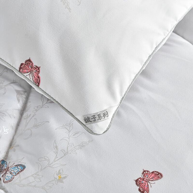 Премиальное зимнее одеяло FIRS с альтернативным пуховым наполнителем