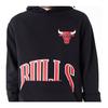 Sweat-shirt Homme New Era Chicago Bulls - Noir - Manches longues - Col capuche