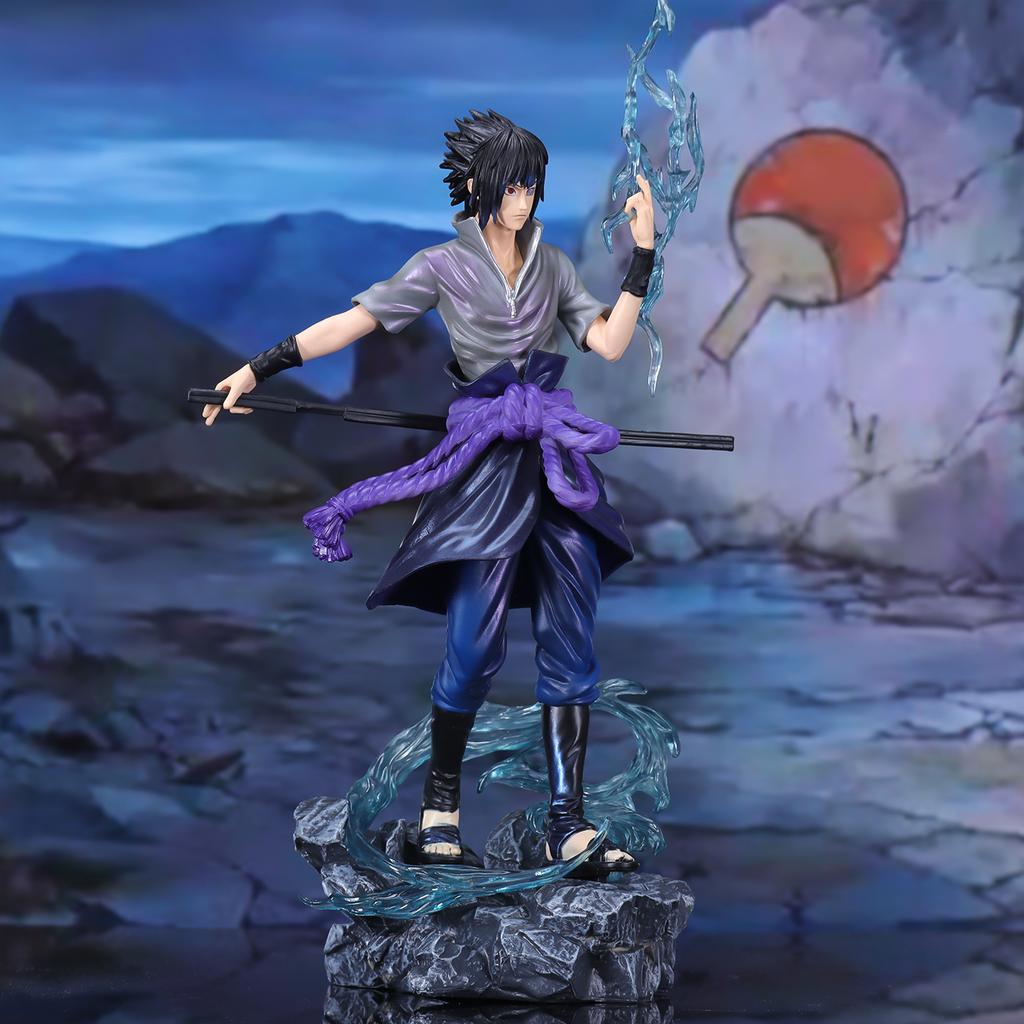 NARUTO action anime figure Collectibles, figurine display pieces, anime figurines Christmas gifts