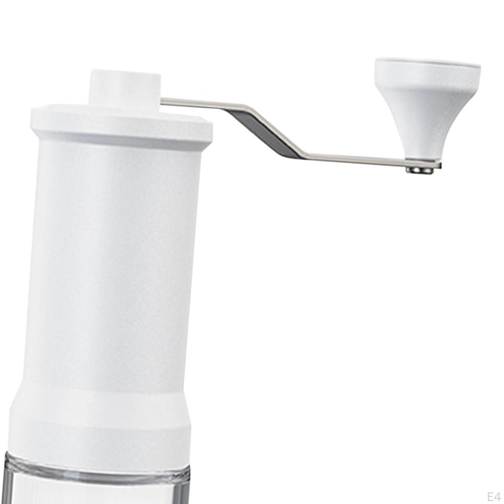 Регулируемая ручная кофемолка, идеально подходящая для приготовления латте