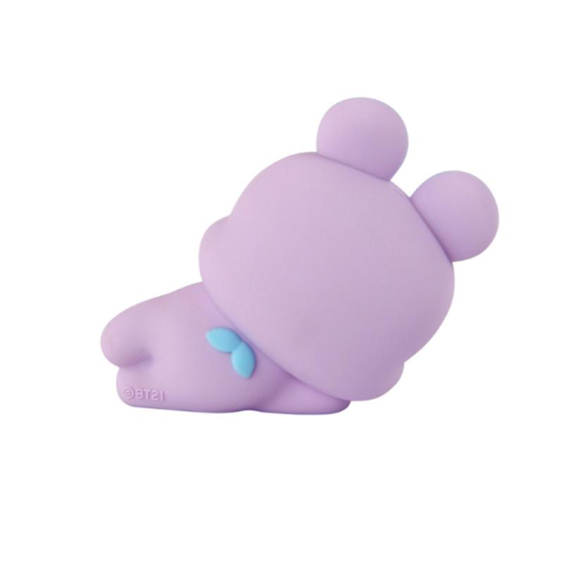 Официальная мини-фигурка BTS BT21 ЛЕЖАЩАЯ, аутентичная