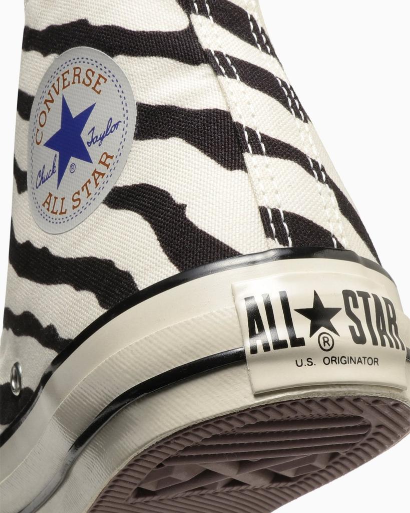 31310920 Converse All Star US Zebra Hi White (Мужской)
