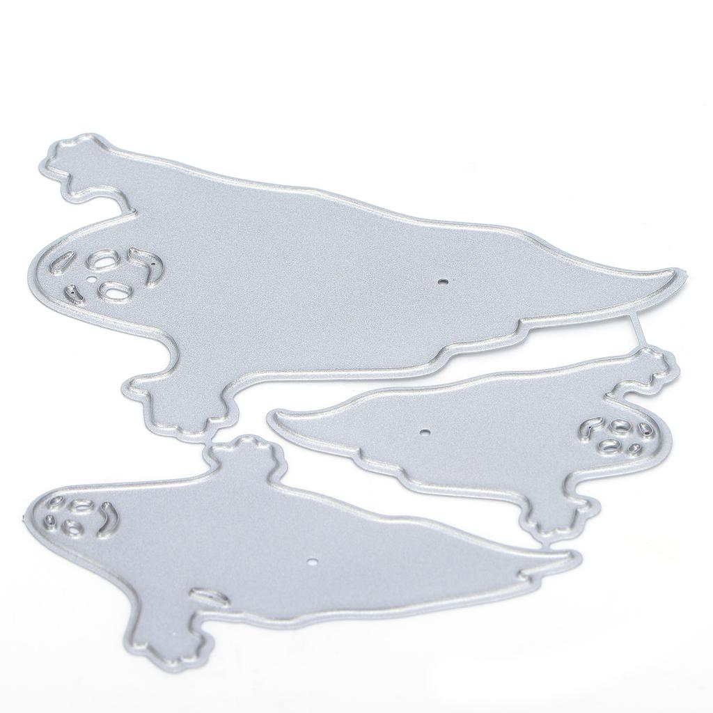 Metal Cutting Dies Halloween Ghost Die Cuts for DIY Scrapbooking Albums Paper Crafts