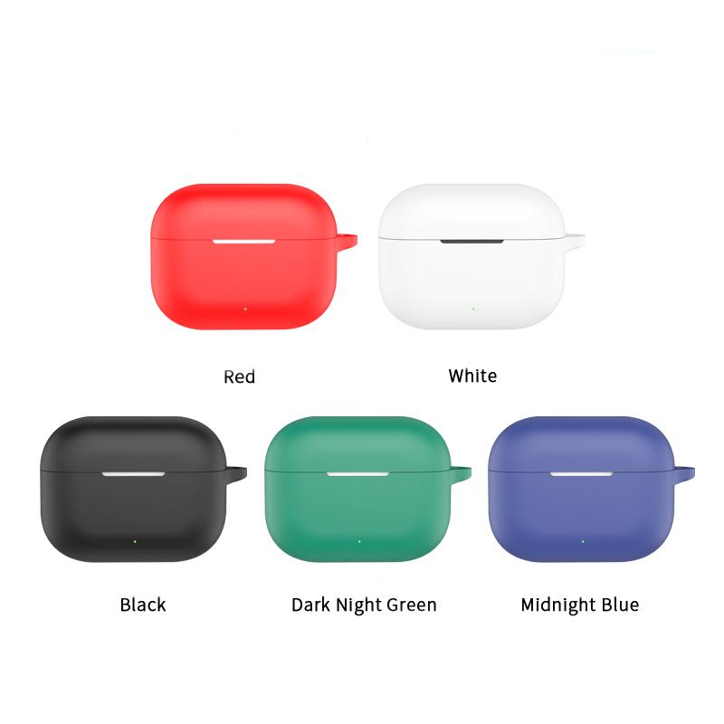 Защитный чехол для беспроводной гарнитуры Huawei SE 4 ANC, противоударный, пыленепроницаемый, устойчивый к царапинам, моющийся рукав-чехол