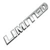 Car Trunk Emblem Sticker for Toyota LIMITED 4Runner Avalon Aygo CHR Auris Rav4 Avensis Camry Auto Decal Exterior Accessories
