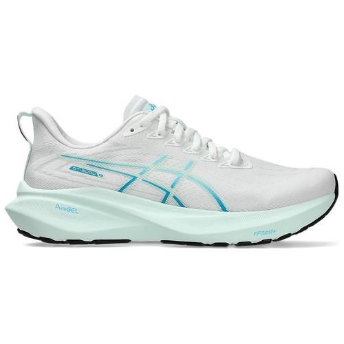 Asics GT 2000 13 Белый Успокаивающее море Ж - 1012B666-101