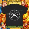 Новая футболка Логотип фракции Commonwealth Minutemen Футболка Смешная Размер США от S до 5XL
