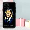 Турция Мустафа Кемаль Ататюрк Чехол Для Samsung Galaxy M56 M52 M32 M53 M16 M11 M21 M31 M35 M12 M13 M14 M15 M36 M55 M34 M54