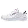 Club C 85 'Cloud White Core Black' Мужские GX7556