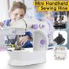 Mini Desktop Electric C Small Multi Functional Tailoring Machine Household Professional Sewing Equipment