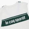 Le Coq Sportif Унисекс Вязаный жилет Ivy Qp123tst12