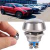 12 mm momentary pressure   with metal   dome on top