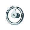 Мужской Cb Lock из нержавеющей стали, замок целомудрия, секс-игрушки, клетка для пениса, рогоносец, уретральное кольцо целомудрия, рабское кольцо БДСМ