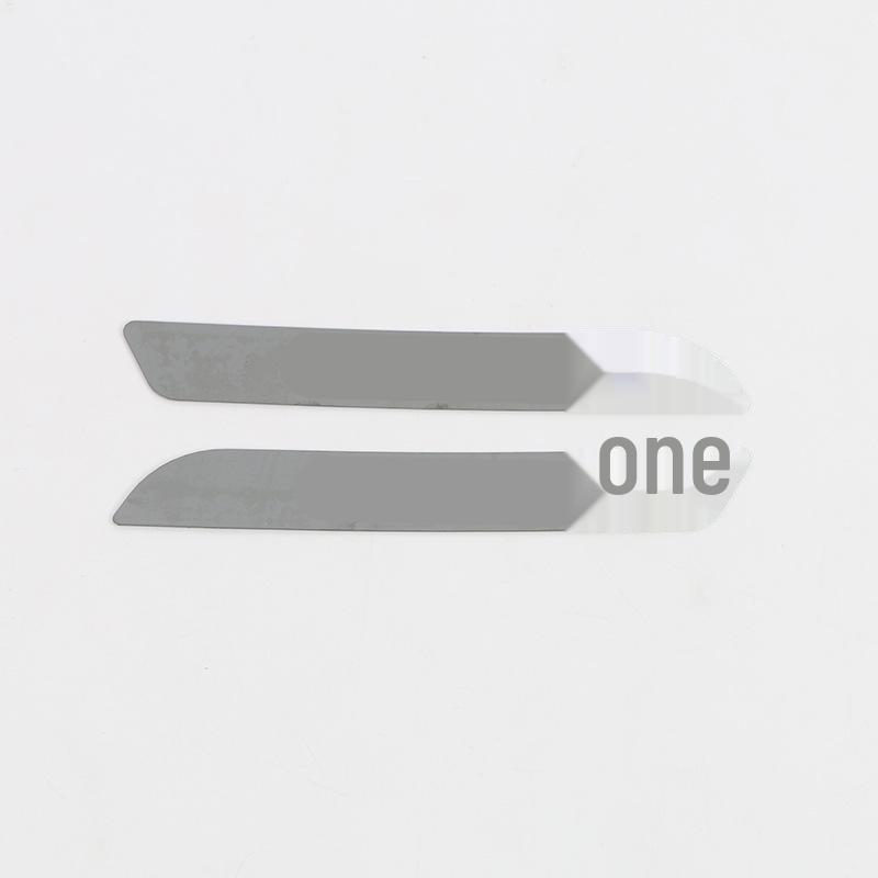 Задняя защитная пластина для Geely Galaxy L7: Защитный кожух из нержавеющей стали и декоративные аксессуары для багажника