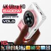aigo D6 Dual-Lens Retro Digital Camera (CN version)