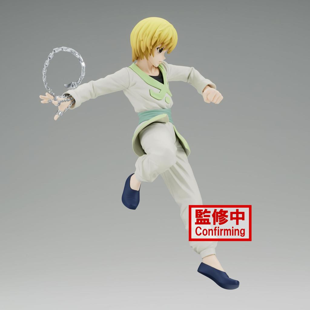BANPRESTO VIBRATION STARS Курапика HUNTER×HUNTER