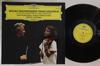 LP Record ANNESOPHIE MUTTER KARAJAN BERLIN Mozart Violinkonzerte Violin Concer 2531049 DEUTSCHE GRAMM 1983 Germany Classical Used