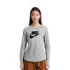 Nike Sportswear Essentials Sweatshirt Women's Gray FJ0442-063