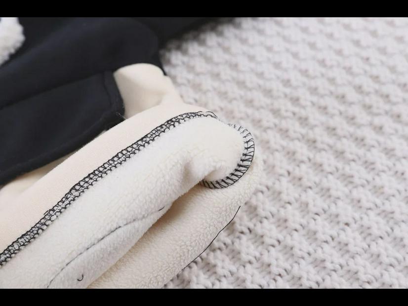 Зима и осень 2023 Стильный бархатный костюм-двойка для мальчиков и девочек - повседневная детская одежда.