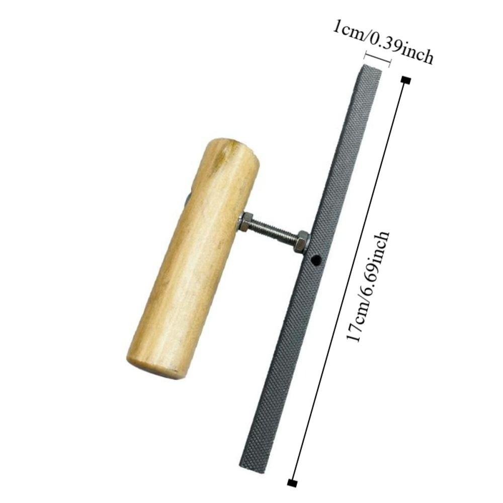 External Wall Grinding Wood File Carbon Steel Wood Rasp High Quality  Flat File  Woodworking