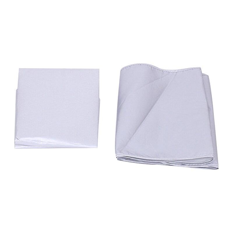 3 Sizes High-quality Silver Coated Ironing Board Cover for Home Insulation Dust-proof Ironing Board Cover Home Tools Accessories