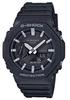 Casio Черные часы с Neobrite Carbon Core Guard G-Shock GA-2100-1A Аналогово-цифровые мужские
