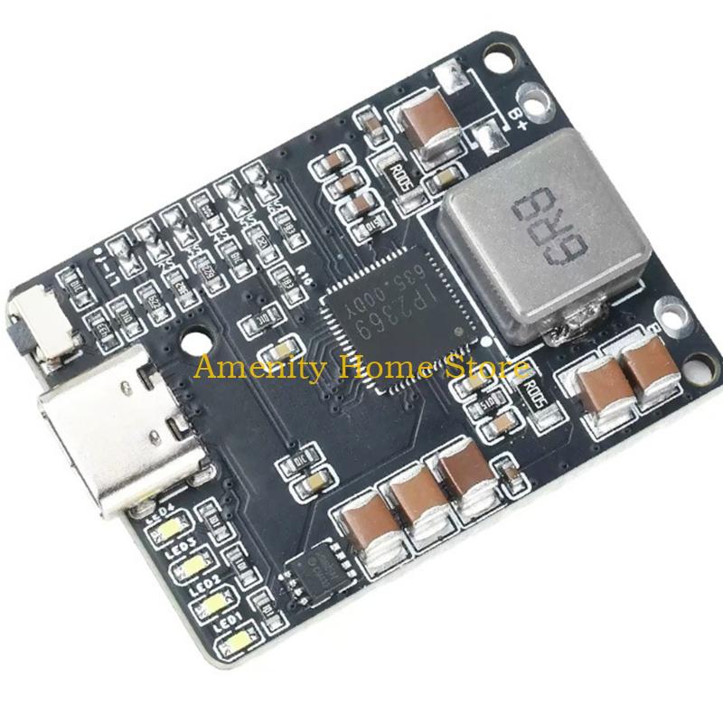 F26C Intelligent 45W Battery Charges Discharger with LED Position Display & One Power Check Suitable for LiFePO4