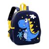 Creative Cartoon Dinosaur Backpack Cute Little Animal Handbags Large Capacity Student Bag Kindergarten Shoulders Bag