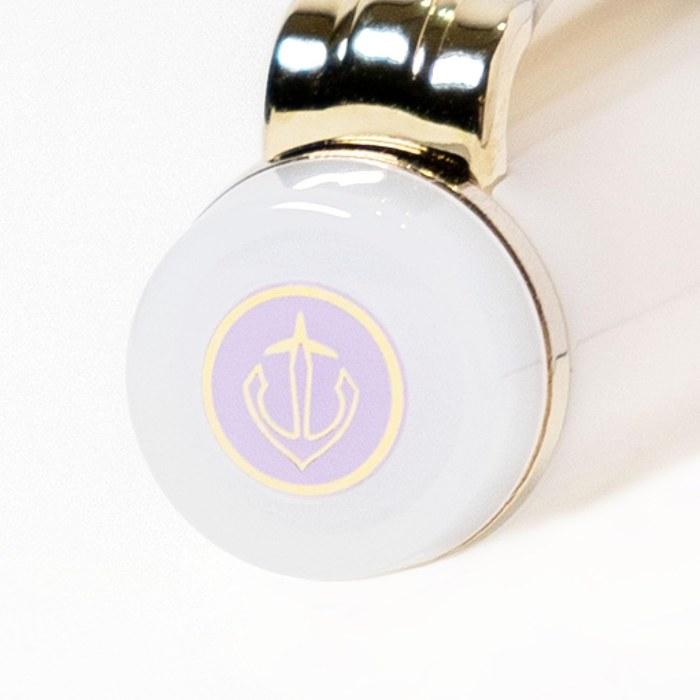 Перьевая ручка Sailor World Time Slim Перьевая ручка Cha no Yu Rengeki 14K Средний размер Средний наконечник 11-2054-450 Фиолетовый
