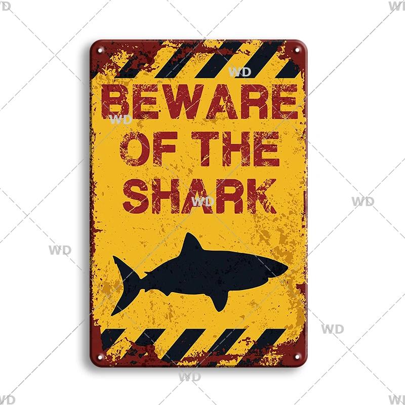 Предупреждение Опасность Металлические Знаки Остерегайтесь Животных Постер с Котом Винтажная Настенная Табличка Металлическая Тарелка Паб Бар Дом Живопись Декор для Мужской Пещеры