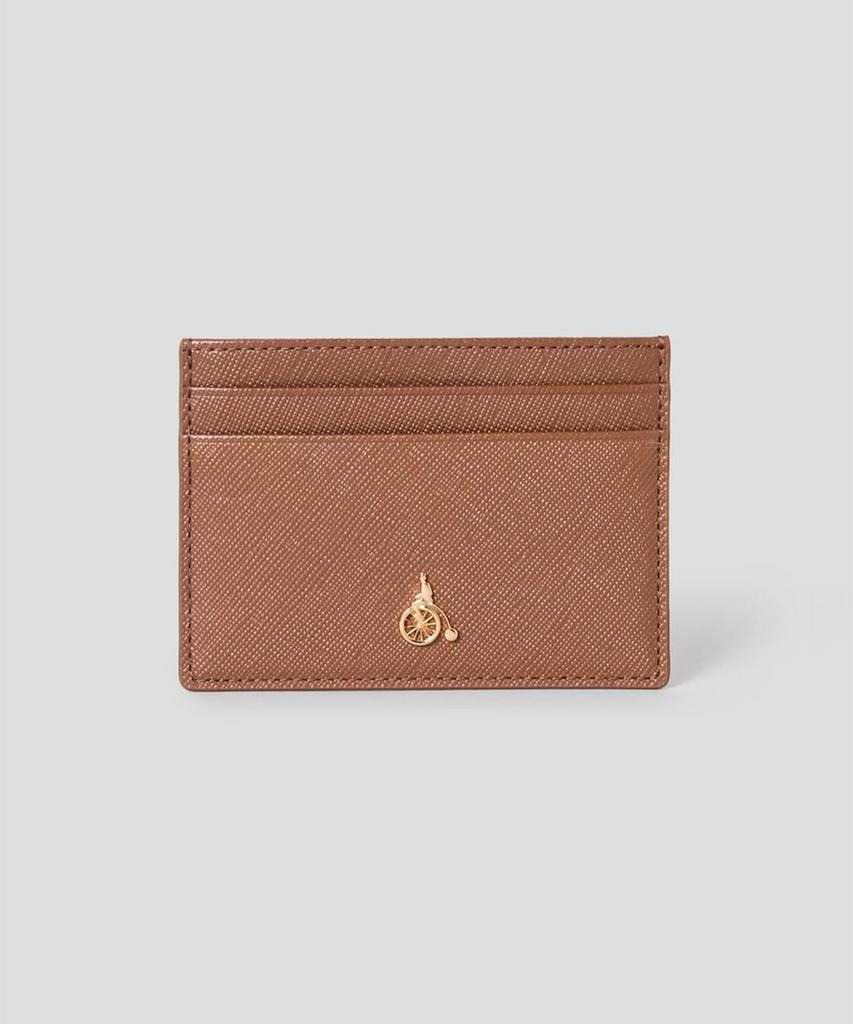 Аксессуар Beanpole Кошелек для карт Blly Single Цвет: Кирпичный