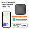 Умный Bluetooth GPS-трекер, работающий с приложением Apple Find My APP, устройство напоминания об отсутствии тега, сертифицированное MFI, локатор ключей от машины, домашних животных и детей